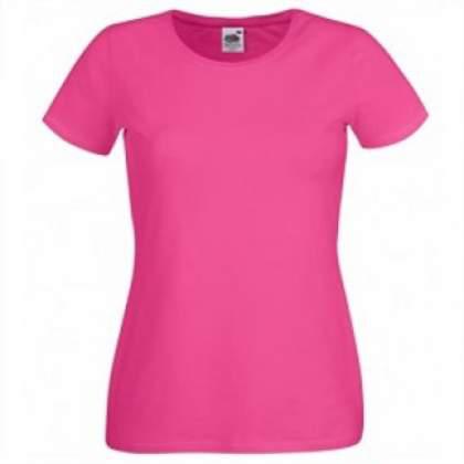 Fruit Of The Loom Ladies Origional T