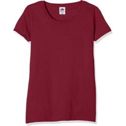 Fruit Of The Loom Ladies Origional T