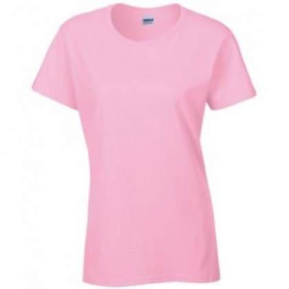 Gildan Ladies Heavy Cotton T-shirt