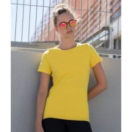 Skinni Fit Ladies Feel Good Stretch T