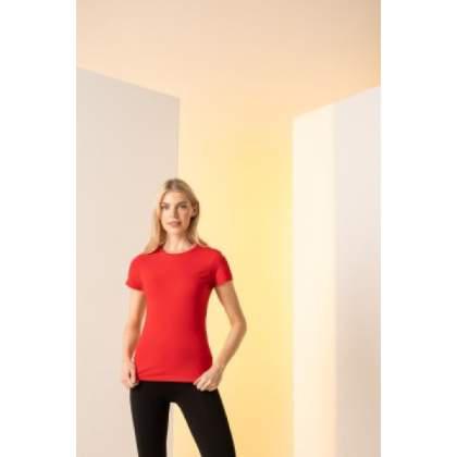 Skinni Fit Ladies Feel Good Stretch T