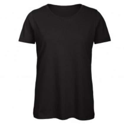 B & C Organic Ladies Tee 