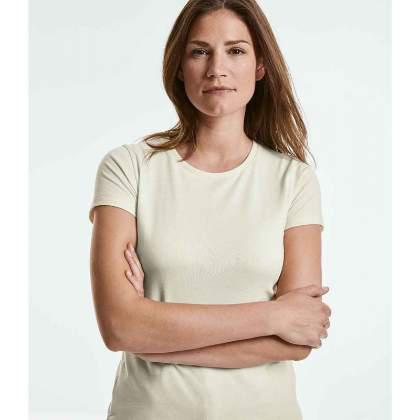 Russell Ladies Pure Organic Tee