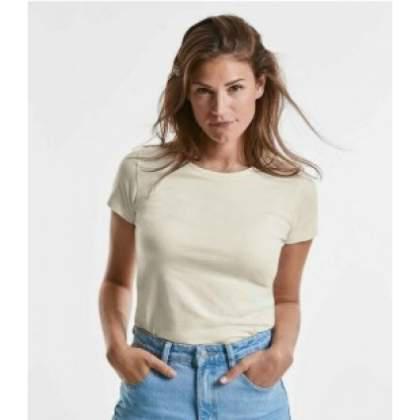 Russell Ladies Pure Organic Tee