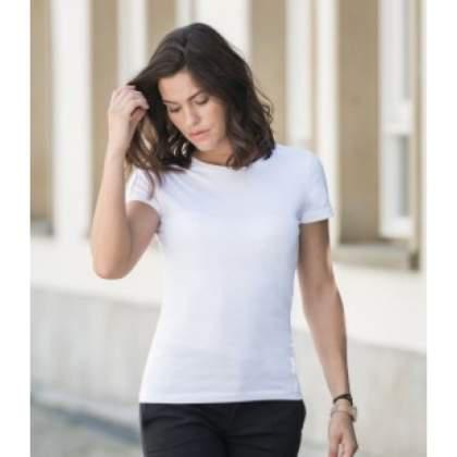 Russell Ladies Pure Organic Tee