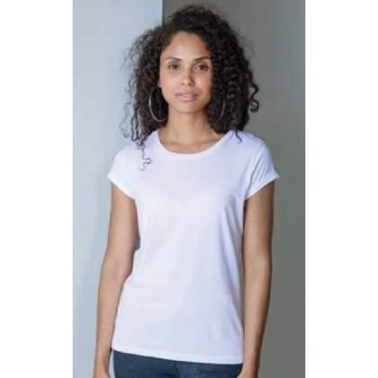 Mantis Womens Roll Sleeve Tee Mantis Womens Roll Sleeve Tee