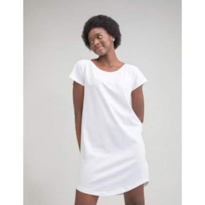 Mantis Womens Loose Fit T Dress