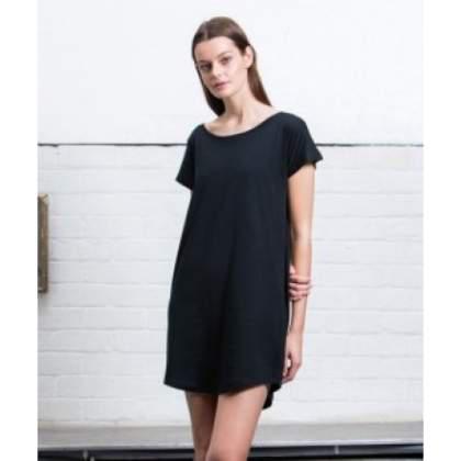 Mantis Womens Loose Fit T Dress