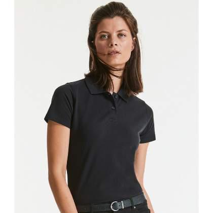 Russell Ladies Classic Cotton Polo