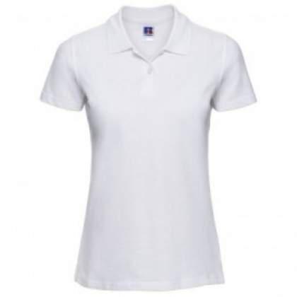 Russell Ladies Classic Cotton Polo
