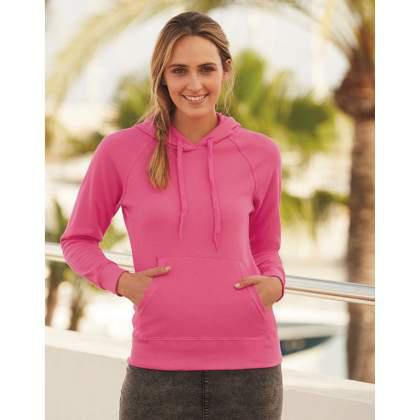 Standard - SS76M FOTL Lady Fit Hooded Sweat