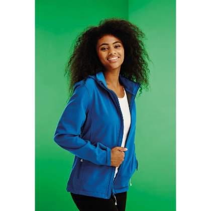 Deluxe Russell Ladies Fleece