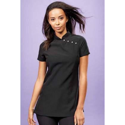 Premier Mika Hair, Beauty & Spa Tunic