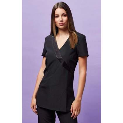 Premier Rose Hair, Beauty & Spa Tunic