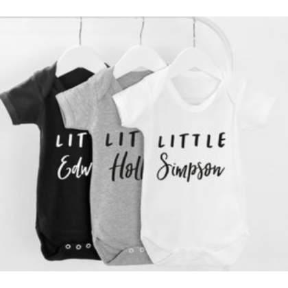 Little Named Vest