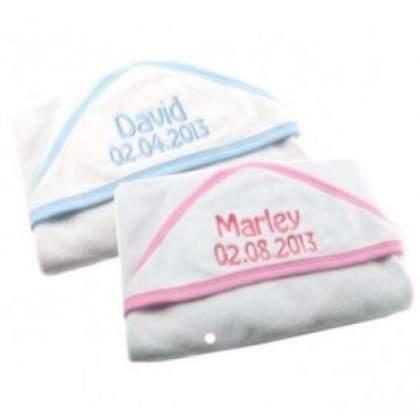 Personalised Towels
