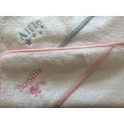 Personalised Towels
