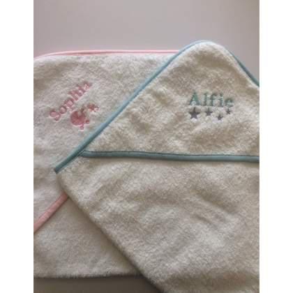 Image & Peronalised Towel