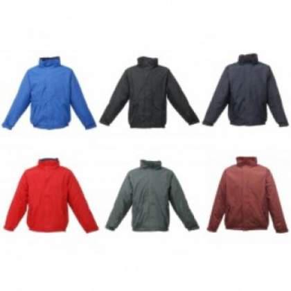 Regatta Gas Safe Fleece Lined Jacket