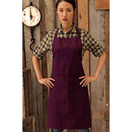 Premier Colours Pocket Apron