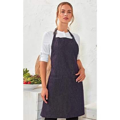 Premier Denim Sustainable Bib Apron