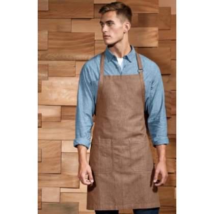 Premier Denim Sustainable Bib Apron