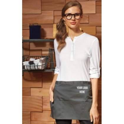 Premier Three Pocket Waist Apron
