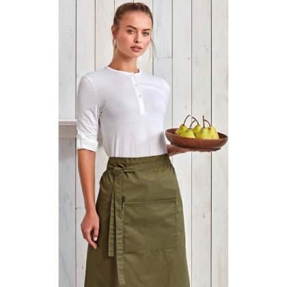 Premier Mid/Long Length Waist Apron With Pocket