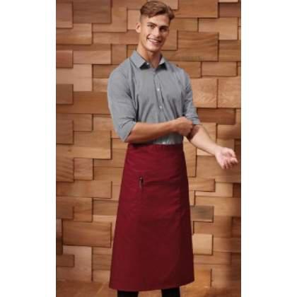Premier Mid/Long Length Waist Apron With Pocket
