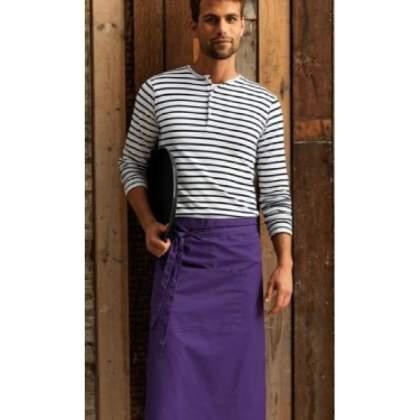 Premier Mid/Long Length Waist Apron With Pocket