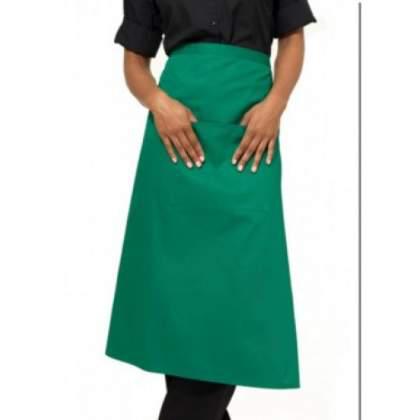 Premier Mid/Long Length Waist Apron With Pocket