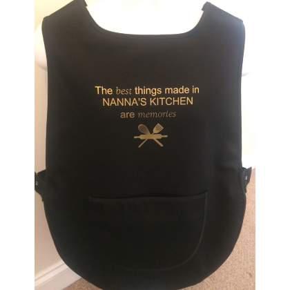 Personalised Tabard