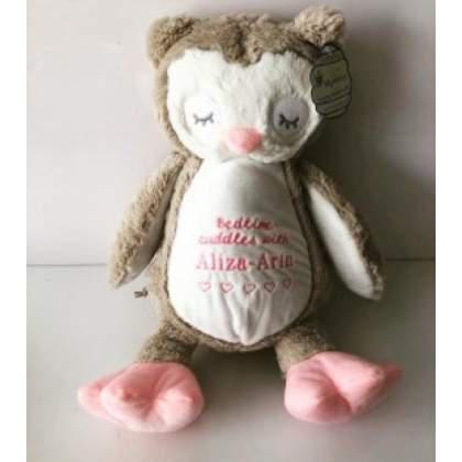 Mumbles Bedtime Owl