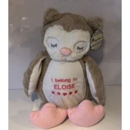 Mumbles Bedtime Owl