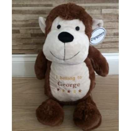 Mumbles Cheeky Monkey