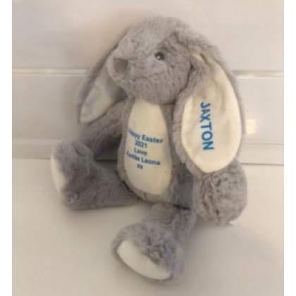 Personalised Bunny | Mumbles Print Me Mini