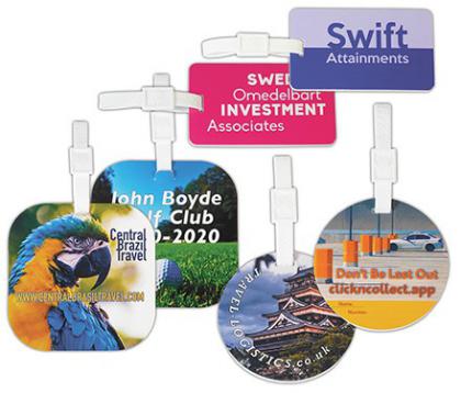 Gnalvic Bag Tags