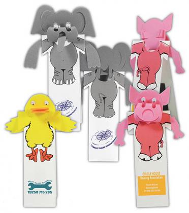 Animal Bookmarks