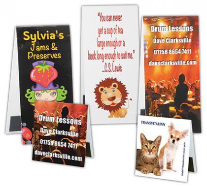 Magnetic Bookmarks