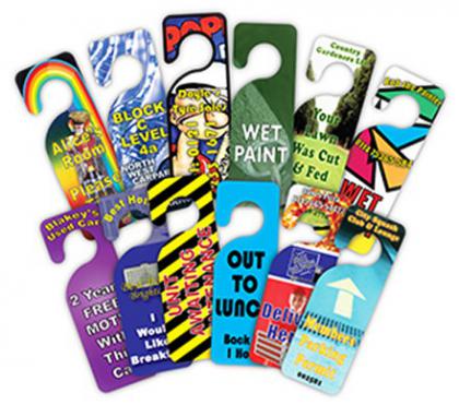 Door Hangers