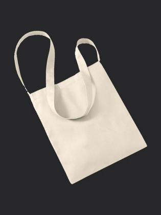 ORGANIC COTTON SLING TOTE