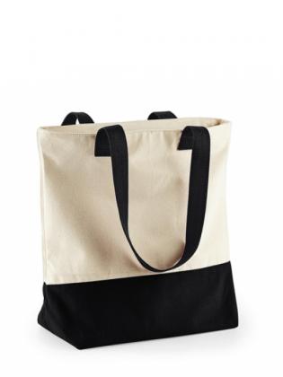 WESTCOVE CANVAS TOTE