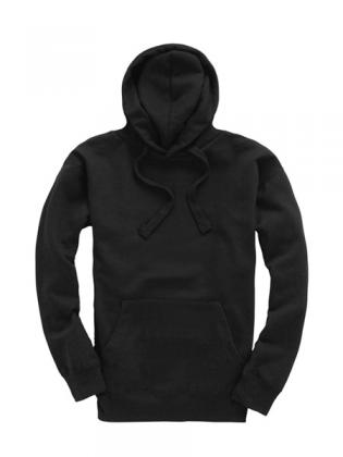 CLASSIC FABRIC MIX HOODIE
