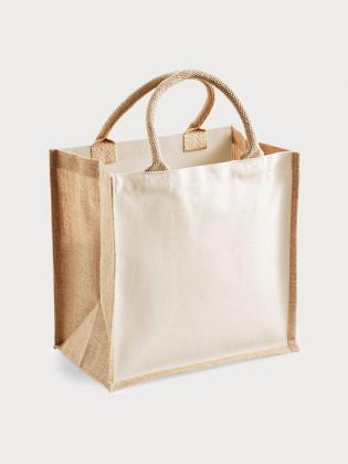 AREZZO CLASSIC MIDI JUTE