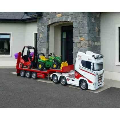 The small truck that packs a big punch!