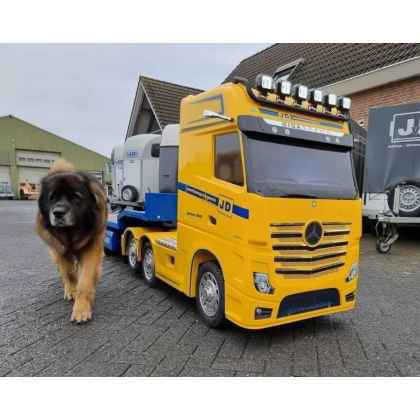 The small truck that packs a big punch!