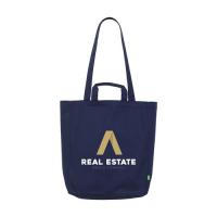 Organic Cotton Canvas Certified Tote Bag (280 g/m²)