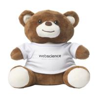 Billy Bear Normal Size cuddle toy