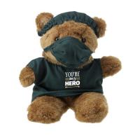 Doc teddy bear cuddle toy