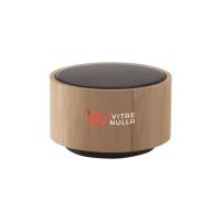 Wave Bamboo Wireless Speaker